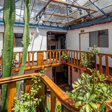 Hostal Teatro Inka