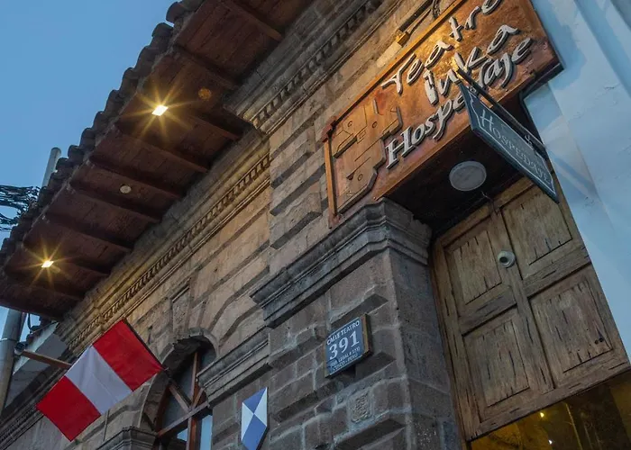 Locanda Teatro Inka Cuzco