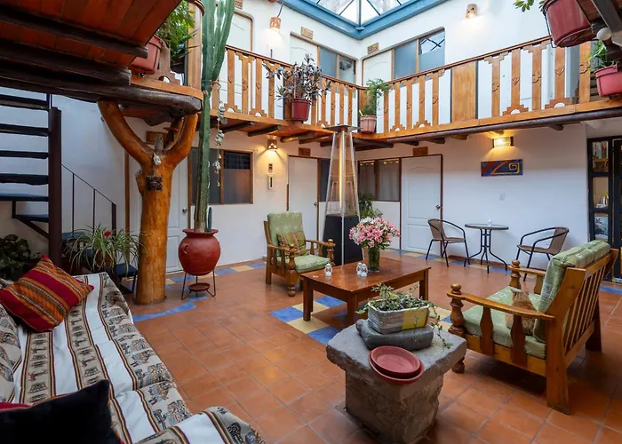 Locanda Teatro Inka Cuzco