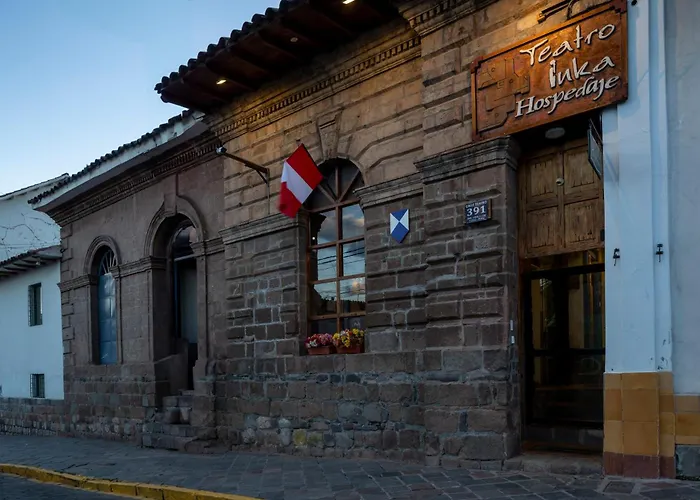 Teatro Inka Locanda Cuzco