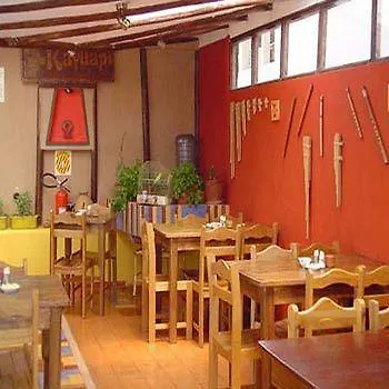 Locanda Teatro Inka 2*