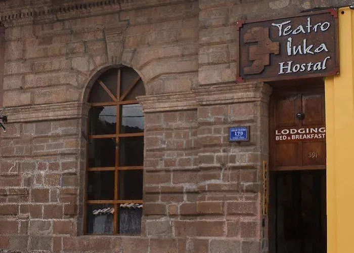 Teatro Inka Locanda 2*